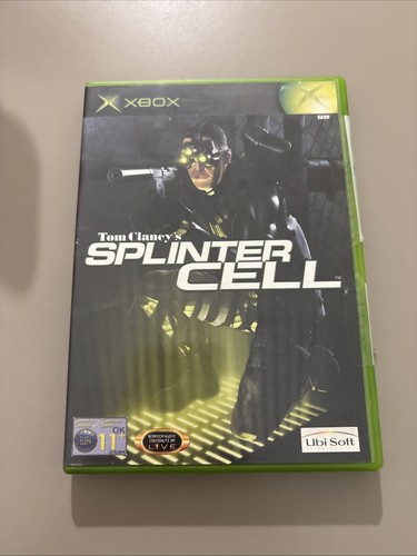 Tom clancy splinter - tom,
