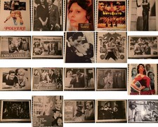 20 Stampe Cinema, Poster 35 X 50 Cm