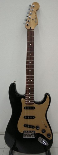 Fender mexico stratocaster - fender,