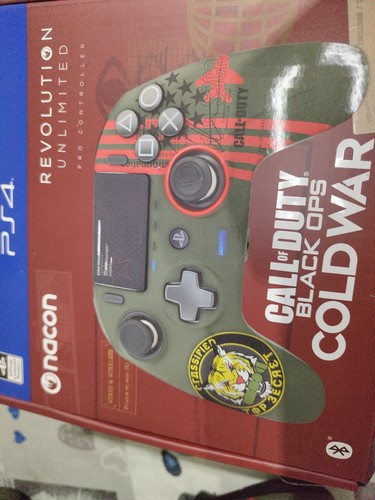 Controller nacon revolution - controller,