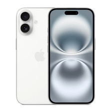 Apple iPhone 16 5G 128GB 6,1" Originale Smartphone BIANCO white USATO