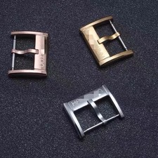 Chiusura orologio acciaio inox