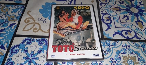 Dvd nuovo totò - nuovo,