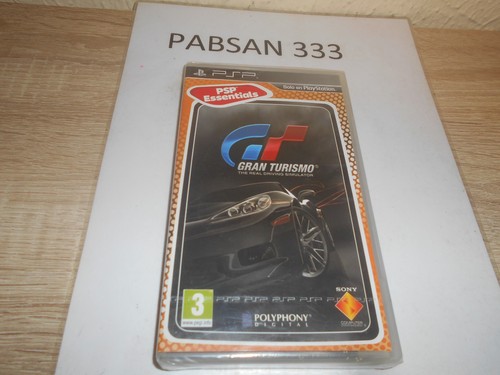 Psp gran turismo - psp,