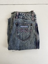 Jeans donna denim Sergio