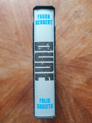 Folio society dune - folio, by