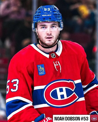 Noah dobson montreal canadiens - dobson,