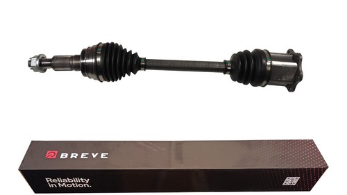 Albero motore dx - dx, frontale