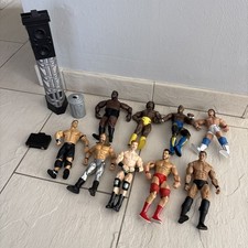 9 personaggi wrestling (WWE /