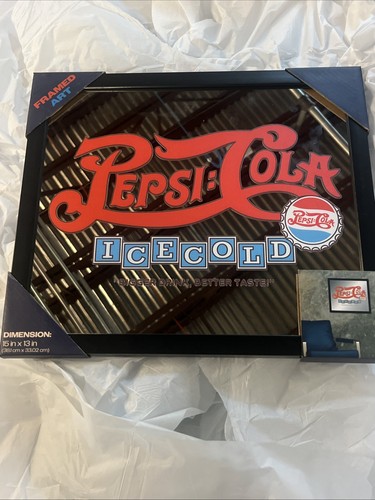 Pepsi cola specchio stampato - specchio,