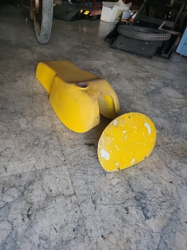 Serbatoio resina corsa - , moto