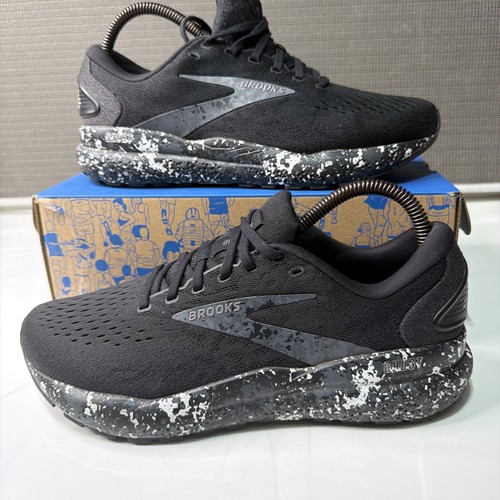 Brooks ghost nero bianco - nero,