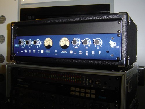Compressore stereo api sr22 2 - api,