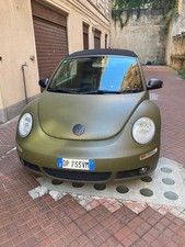 NEW BEETLE 1,9 TDI CABRIO 2008