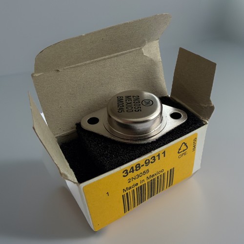 Semi 2n3055 npn transistor - semi,