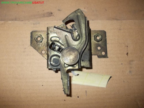 Cofano anteriore per ford - anteriore,