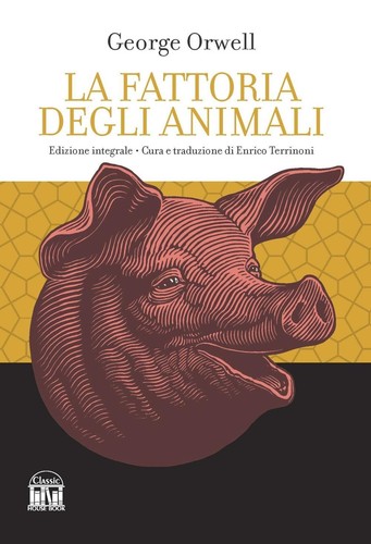 Libro nuovo george orwell - libro,