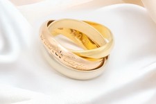 Anello donna Cartier Trinity