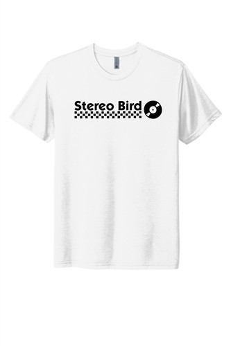 Shirt scacchiera stereo - t-shirt,