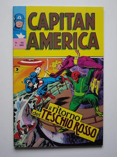 Capitan america 96 - capitan,