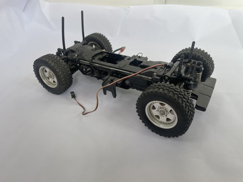 Tamiya tl01 rolling chassis - rolling,