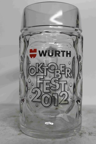 Wurth 2012 boccale bicchiere - 2012,