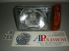 FARO PROIETTORE FIAT PANDA