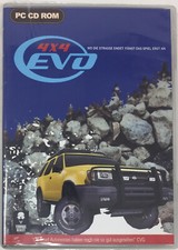 CD-ROM PC 4x4 Evolution EVO