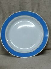 ANTICO  GRANDE PIATTO  CERAMICA PIEMONTESE  MONDOVI'  DIAMETRO CM 36 