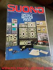 SUONO SUPPLEMENTO N°44