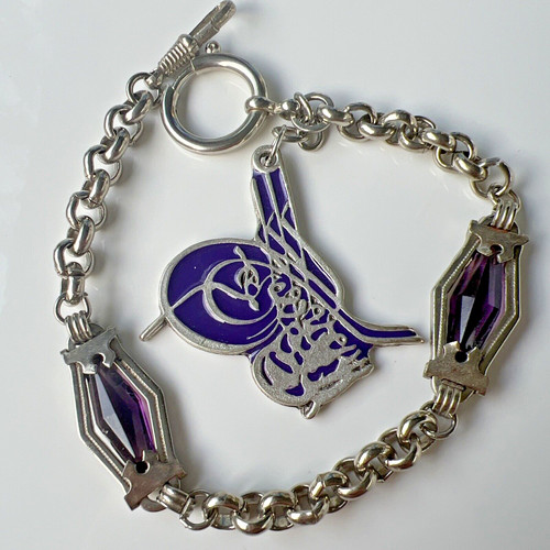 Vecchia catena per orologio - , da