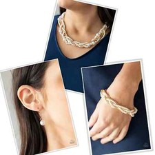 Paparazzi -Gioielli, Oro