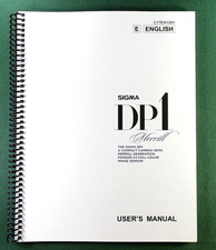 Sigma DP1 Merrill User