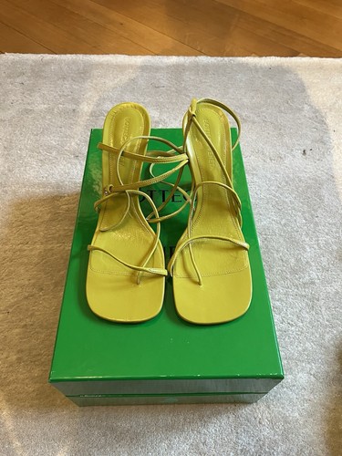 Sandali con cinturino bottega - sandali,