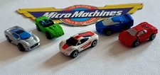 Micro Machines Galoob World