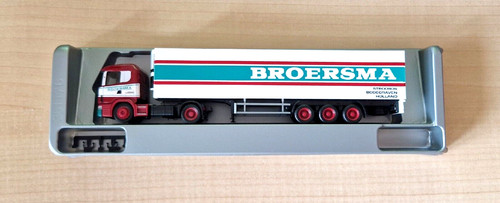 Herpa exclusive scania 124l - exclusive,