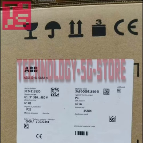 Abb acs510 088a 4 - abb, acs510-01-088a-4