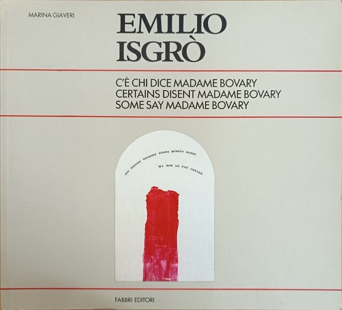 Giaveri marina emilio isgro - giaveri, isgro'
