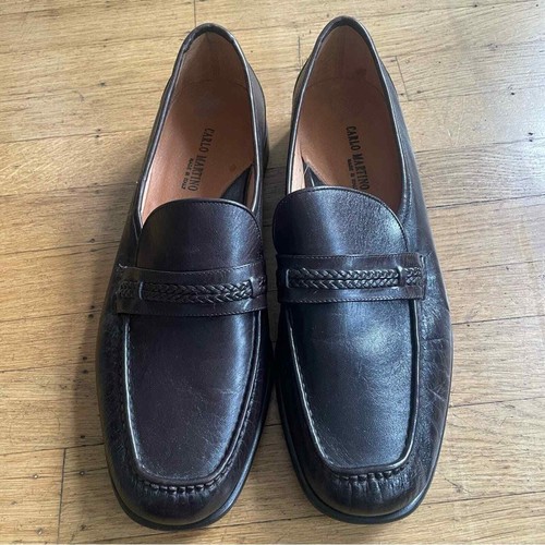 Scarpe uomo vintage carlo - vintage,