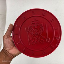 Baphomet Lucifer Wicca IN