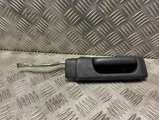 VW T4 Transporter N/S Interior