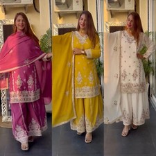 Abito Salwar Kameez Indiano