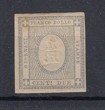 SARDEGNA 1861 PER STAMPATI 2