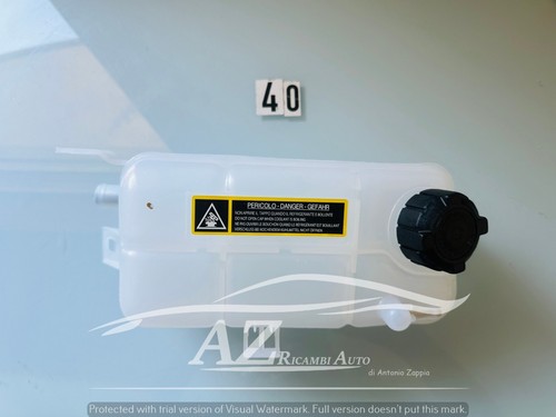 Vaschetta acqua motore - , fiat