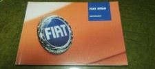 Manuale Autoradio Fiat Stilo