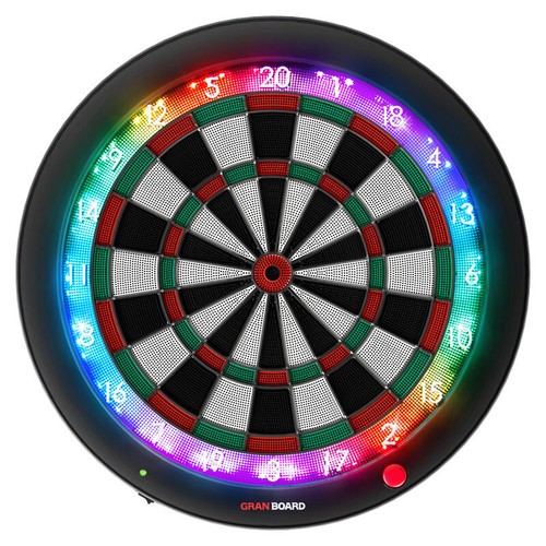 Gran darts grand board - grand, 3s