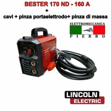 Saldatrice Lincoln Bester 170