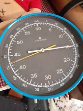 Cronometro Junghans Da Parete, Manuale, Rarissimo anni 50 funzionante