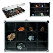 SAFE Vetrinetta in alu formato