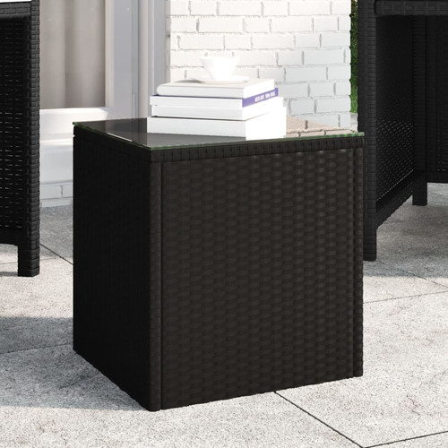 Vidaxl tavolino nero - vidaxl,